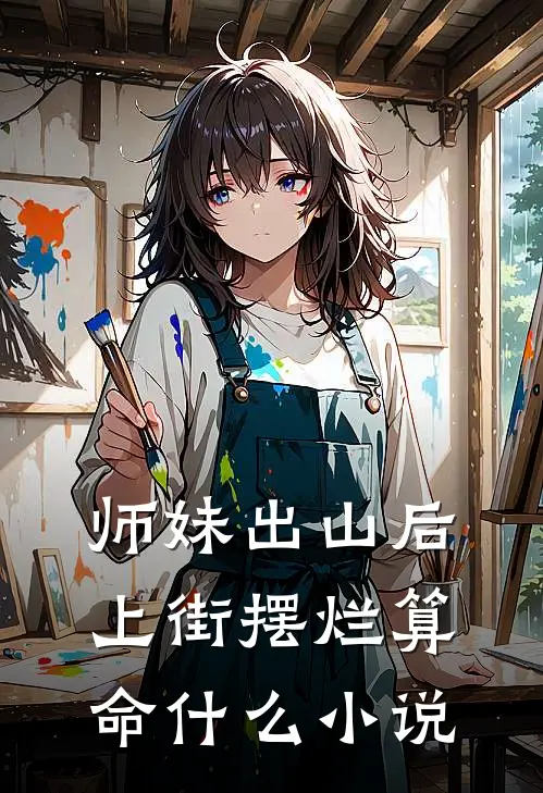 师妹出山后，上街摆烂算命什么小说