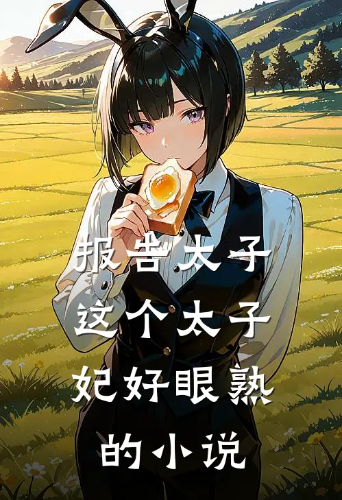 报告太子：这个太子妃好眼熟的小说