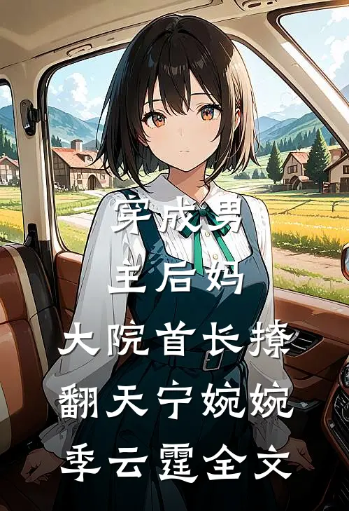 穿成男主后妈，大院首长撩翻天宁婉婉季云霆全文