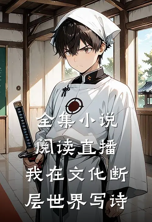 全集小说阅读直播：我在文化断层世界写诗