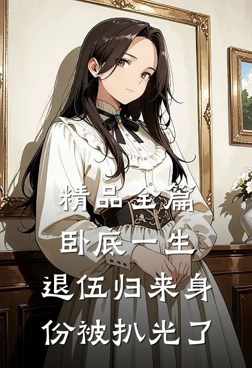 精品全篇卧底一生：退伍归来身份被扒光了