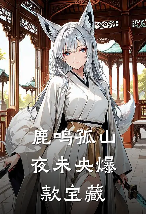 鹿鸣孤山夜未央爆款宝藏