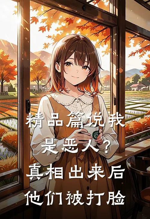 精品篇说我是恶人？真相出来后他们被打脸