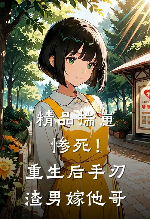 精品揣崽惨死！重生后手刃渣男嫁他哥