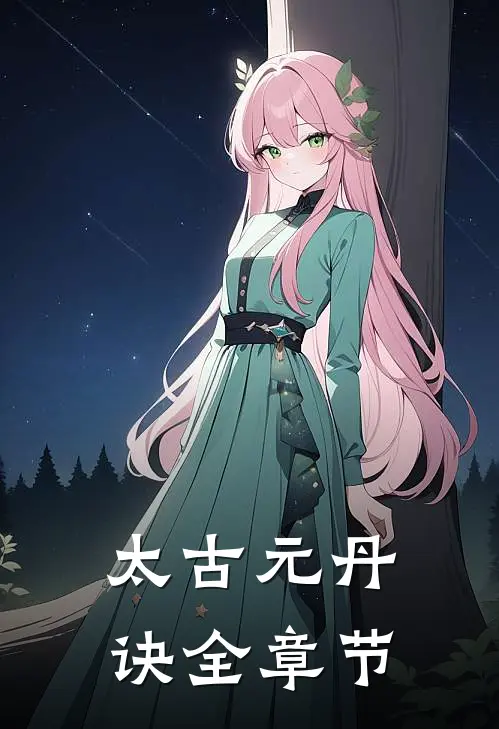 太古元丹诀全章节