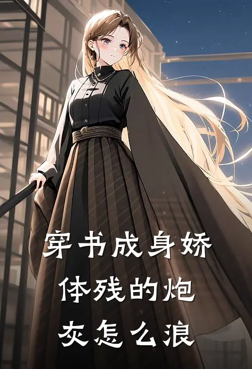 穿书成身娇体残的炮灰怎么浪