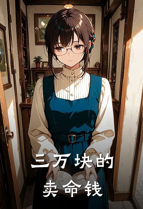 三万块的卖命钱