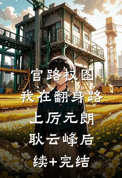 官路权图：我在翻身路上厉元朗耿云峰后续+完结