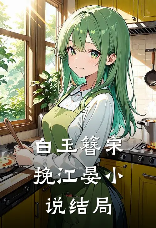 白玉簪宋挽江晏小说结局