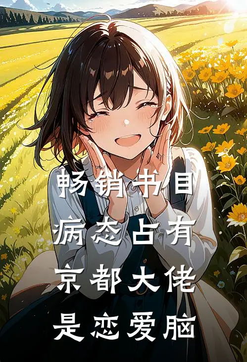 畅销书目病态占有：京都大佬是恋爱脑