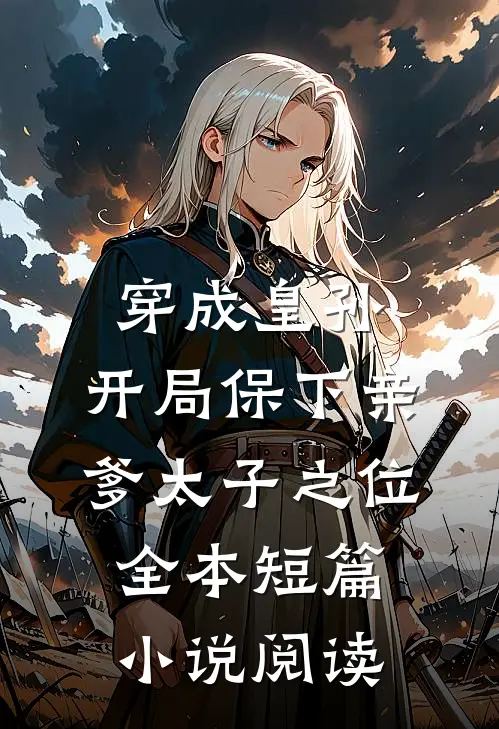 穿成皇孙,开局保下亲爹太子之位全本短篇小说阅读