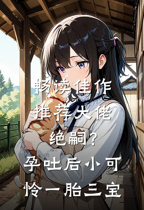 畅读佳作推荐大佬绝嗣？孕吐后小可怜一胎三宝