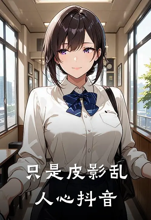 只是皮影乱人心抖音