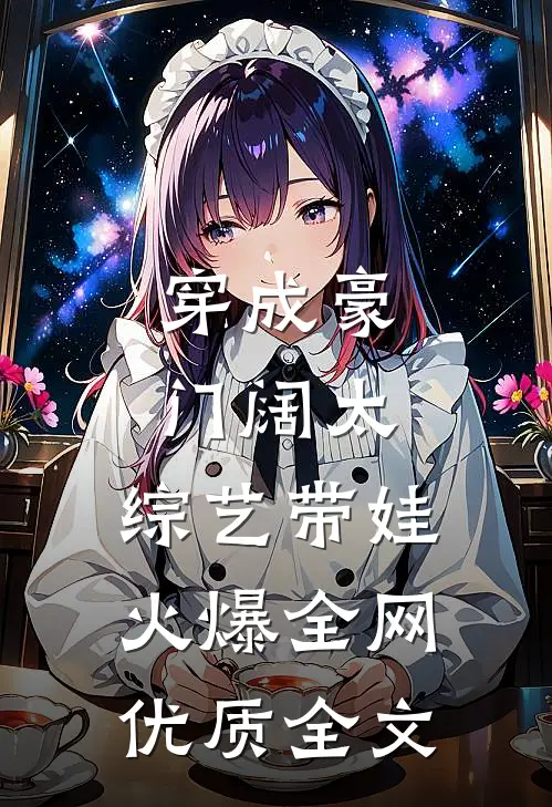 穿成豪门阔太，综艺带娃火爆全网优质全文