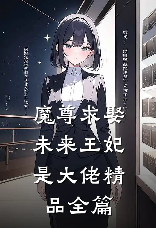魔尊求娶：未来王妃是大佬精品全篇