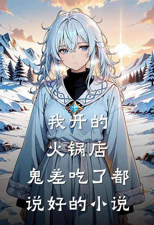 我开的火锅店，鬼差吃了都说好的小说