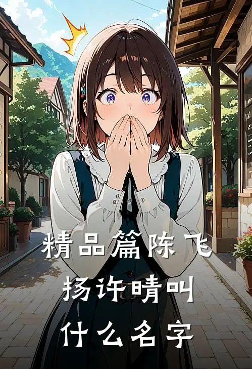 精品篇陈飞扬许晴叫什么名字
