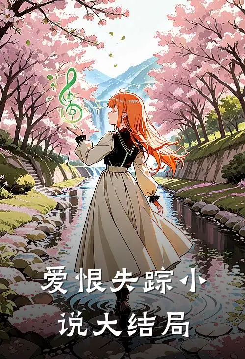 爱恨失踪小说大结局