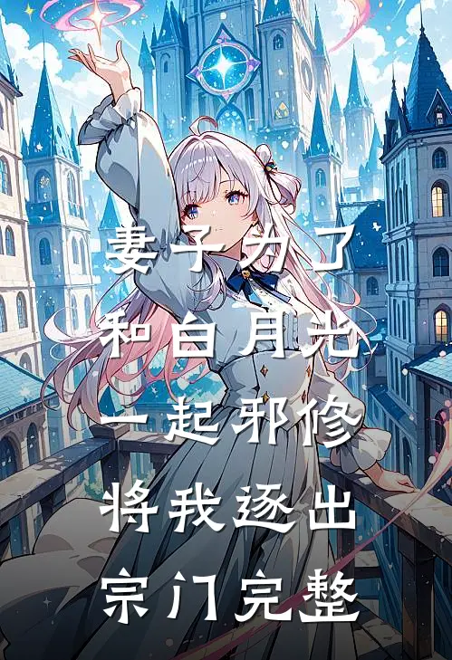 妻子为了和白月光一起邪修,将我逐出宗门完整