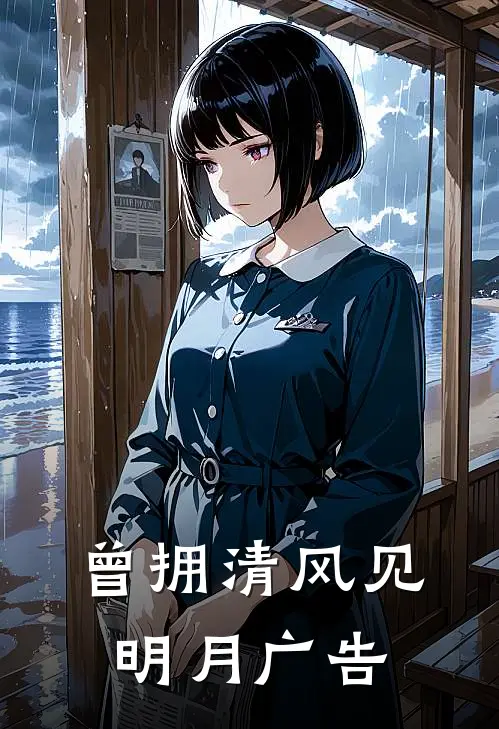 曾拥清风见明月广告