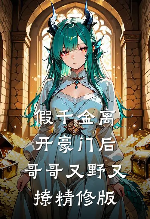 假千金离开豪门后，哥哥又野又撩精修版