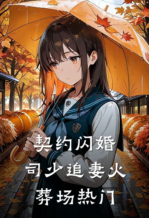 契约闪婚：司少追妻火葬场热门