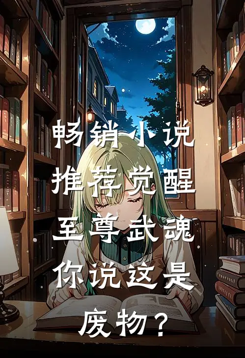 畅销小说推荐觉醒至尊武魂，你说这是废物？