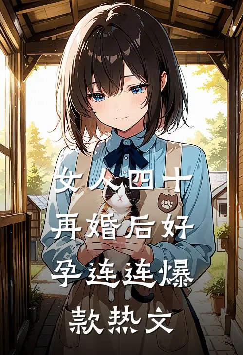 女人四十，再婚后好孕连连爆款热文