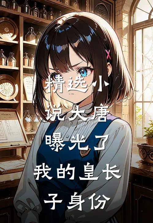 精选小说大唐：曝光了，我的皇长子身份