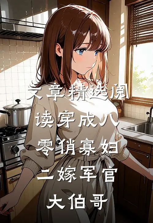 文章精选阅读穿成八零俏寡妇，二嫁军官大伯哥