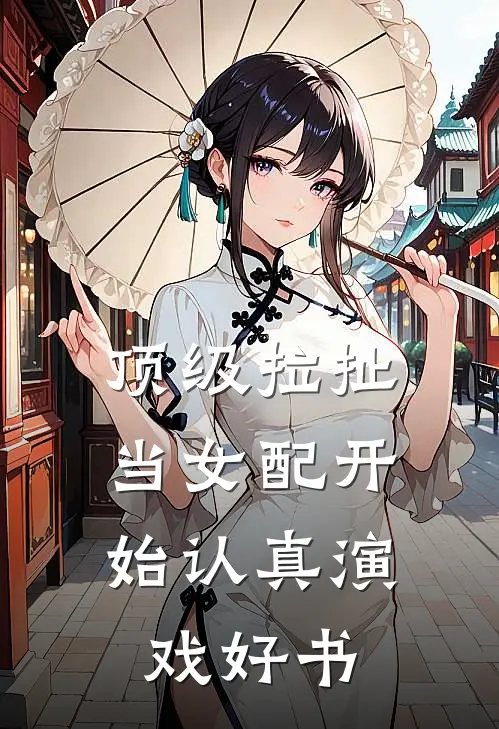 顶级拉扯：当女配开始认真演戏好书