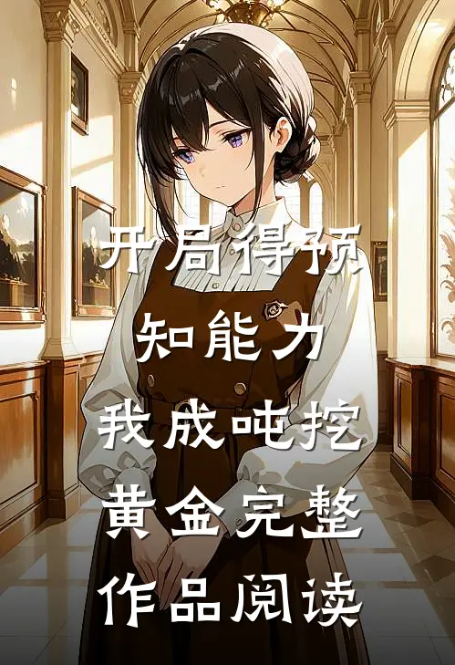 开局得预知能力，我成吨挖黄金完整作品阅读