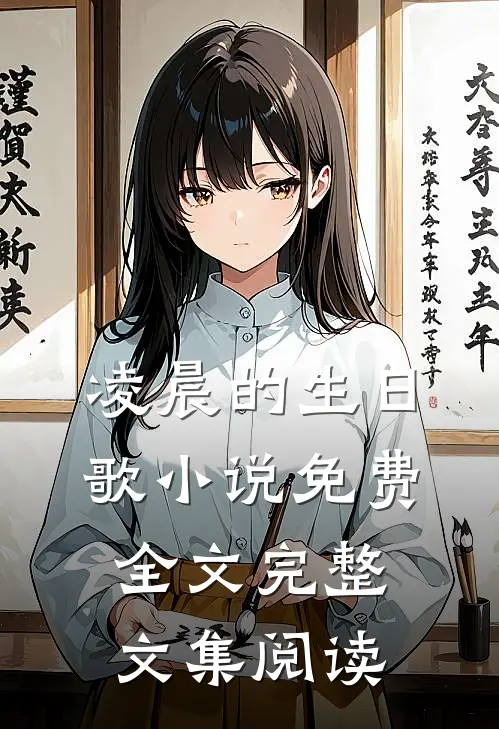 凌晨的生日歌小说免费全文完整文集阅读