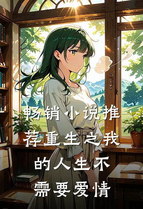 畅销小说推荐重生之我的人生不需要爱情