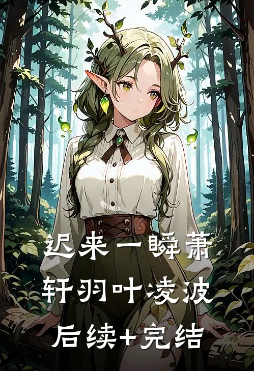 迟来一瞬萧轩羽叶凌波后续+完结