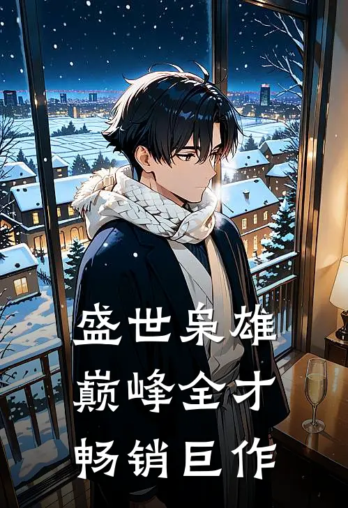 盛世枭雄,巅峰全才畅销巨作