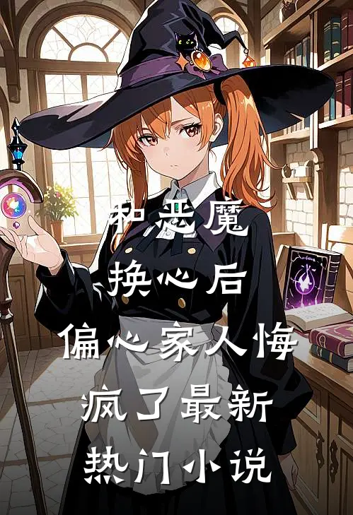 和恶魔换心后,偏心家人悔疯了最新热门