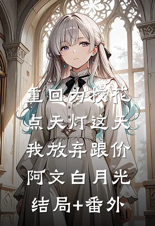 重回为校花点天灯这天，我放弃跟价阿文白月光结局+番外