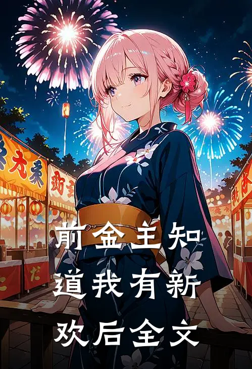 前金主知道我有新欢后全文