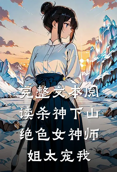 完整文本阅读杀神下山：绝色女神师姐太宠我