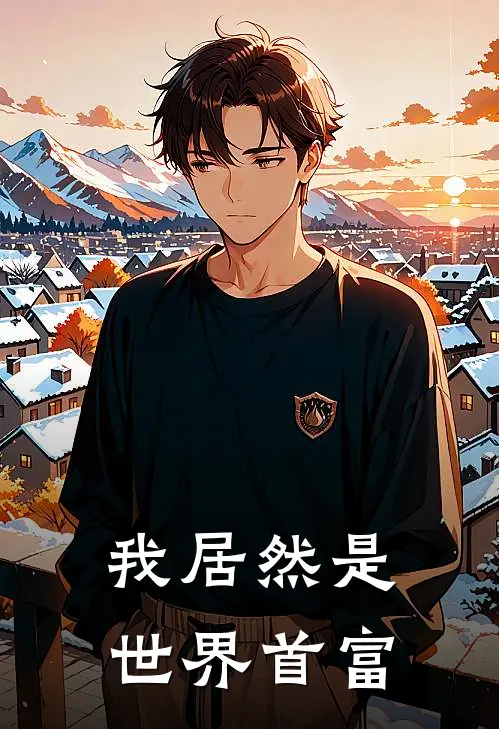 我居然是世界首富