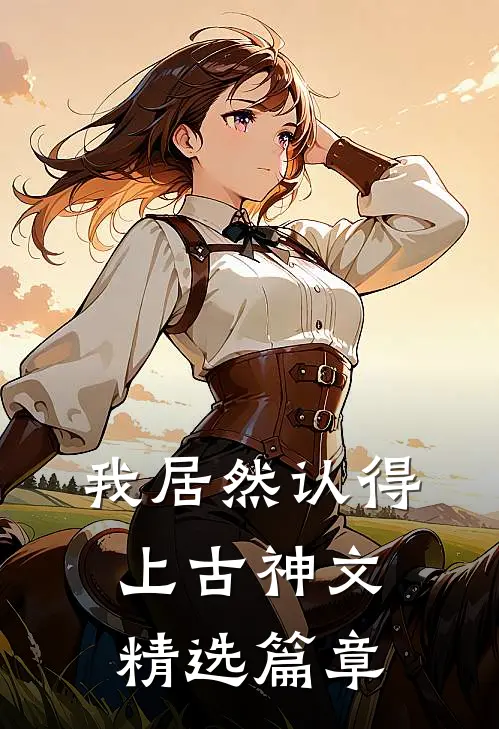 我居然认得上古神文精选篇章