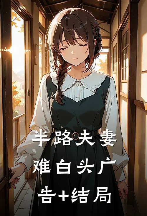 半路夫妻难白头广告+结局