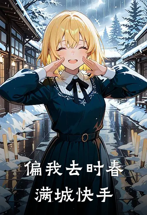 偏我去时春满城快手
