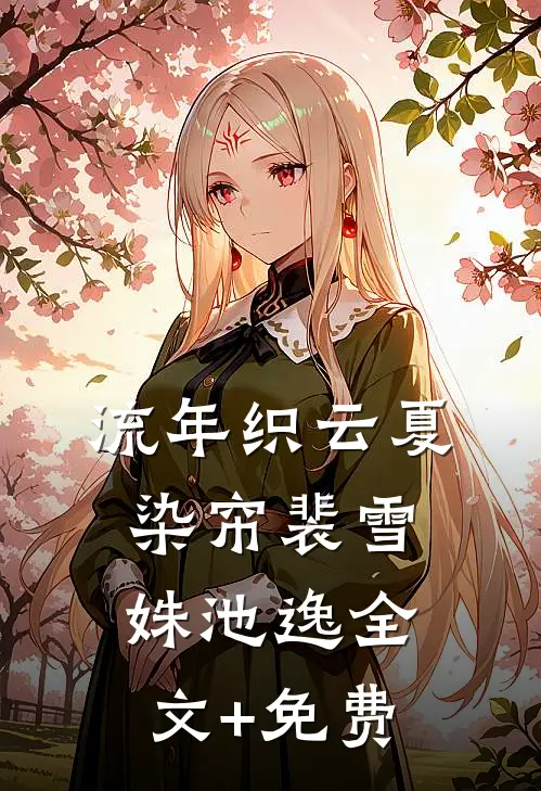 流年织云夏染帘裴雪姝池逸全文+免费