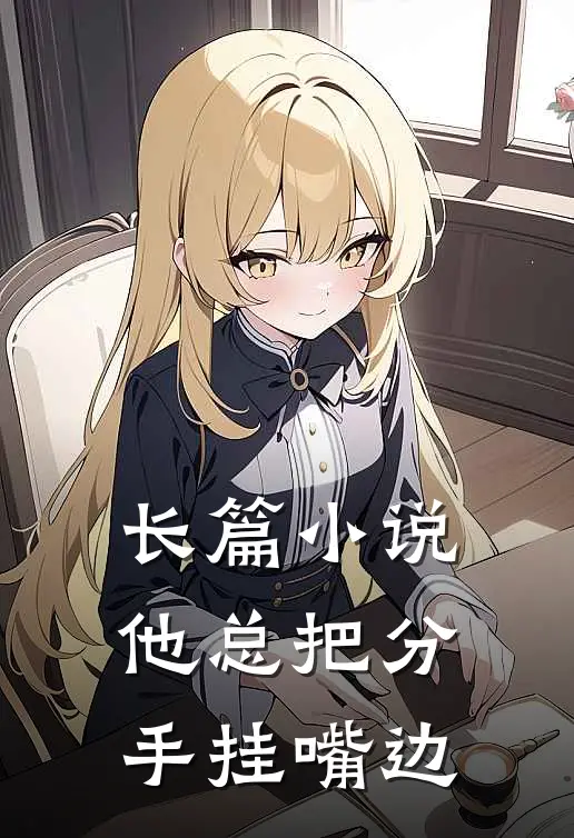 长篇小说他总把分手挂嘴边