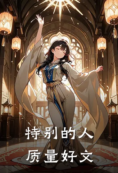 特别的人质量好文