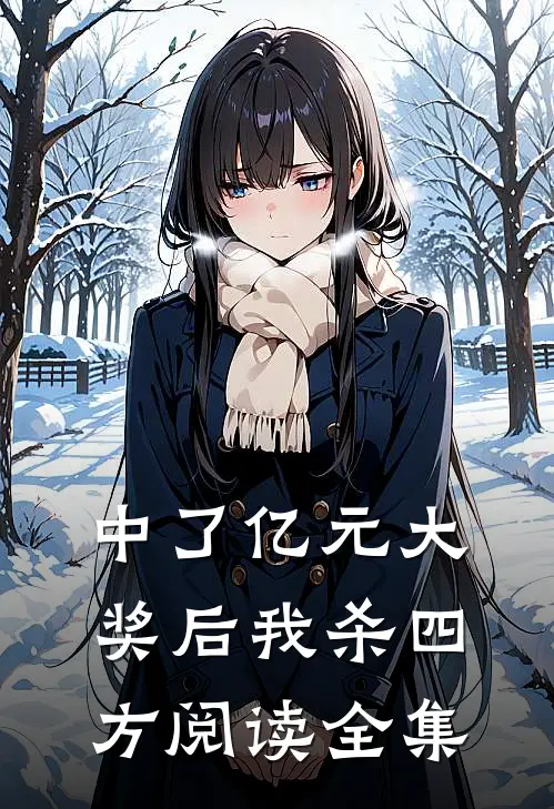 中了亿元大奖后我杀四方阅读全集