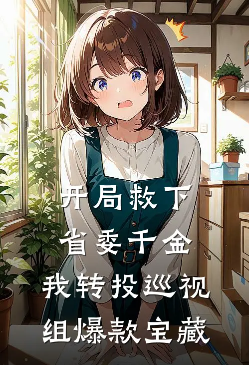 开局救下省委千金，我转投巡视组爆款宝藏
