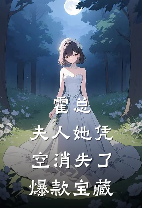 霍总，夫人她凭空消失了爆款宝藏